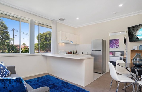 Mayfield Apartamento | Mayfield Short Stay Apartments