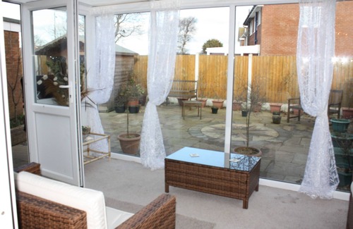 Thornton-Cleveleys Casa | Mayfield duerme 6. WIFI GRATUITO (se puede reservar con Bluebell Cottage Sleeps 6)