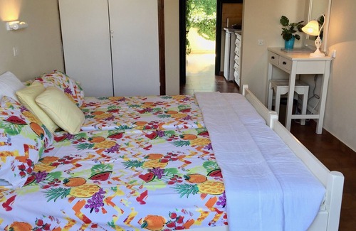 Moraitika Apartamento | El Mayflower STUDIOS - todo lo necesario para unas vacaciones relajantes!