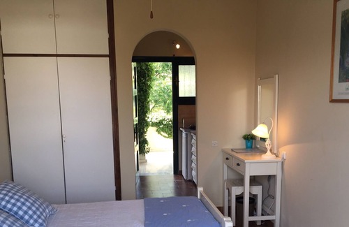 Moraitika Apartamento | El Mayflower STUDIOS - todo lo necesario para unas vacaciones relajantes!