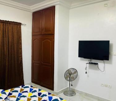 Ouakam Apartamento | Mayna House