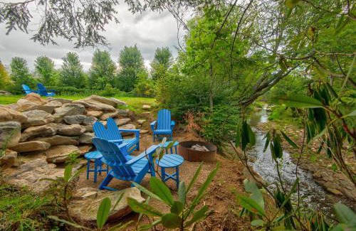 Banner Elk Casa | Maynard Rocks IV at Elk Creek