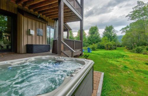 Banner Elk Casa | Maynard Rocks IV at Elk Creek