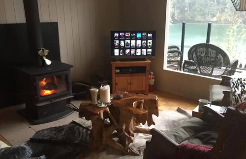 Mayne Island Cabina | Mayne Island cozy Cabin Rental