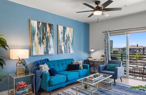 Desert View Village Apartamento | Mayo Hospital - Dedicated Workspace - Swim & Work - 5 min to Shopping - S331