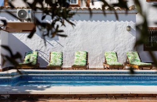 Conil de la Frontera Apartamento | Mayo Village Suites - Conil de la Frontera