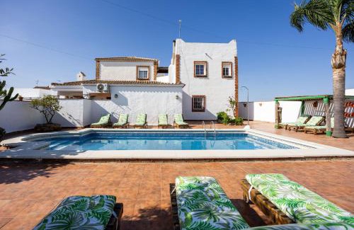 Conil de la Frontera Apartamento | Mayo Village Suites - Conil de la Frontera