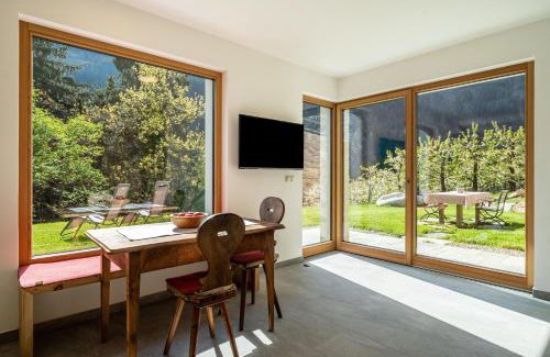 San Pancrazio Apartamento | Mayrhof Apartment Vergissmeinnicht