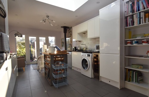 Rye Harbour Cabaña | Mays House