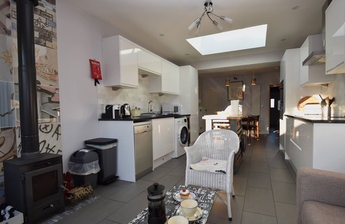Rye Harbour Cabaña | Mays House