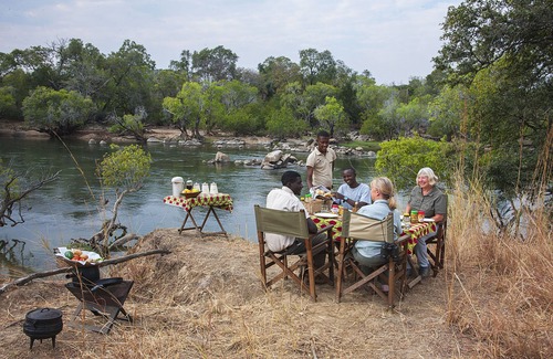 Kafue National Park Alquiler De RV | Mayukuyuku Bush Camp