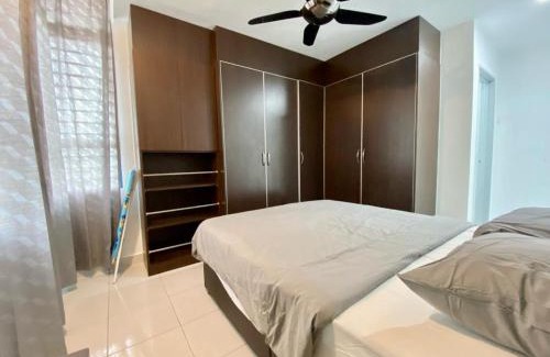 Kuala Lumpur Apartamento | Mayura Accomodation