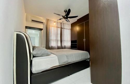 Kuala Lumpur Apartamento | Mayura Accomodation