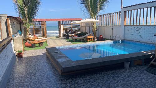 Bocapan Apartamento | Mazama Casa de playa
