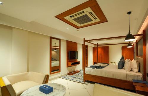 Subhash Nagar Hotel | Mazarine Hotels & Resorts LLP