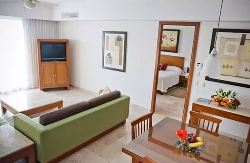 Villa Marina Complejo | Mazatlán Mayan Palace Vidanta - 2 Bedroom Suite