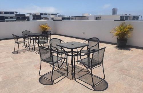 Villa Marina Apartamento | Mazatlán Vacation Apartment Marina Cerritos Condominios