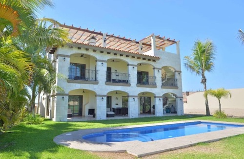 Mazatlán Casa | MAZATLAN VILLA SOSA WITH A VIEW