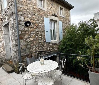 Vallon-Pont-d'Arc Casa | Mazet de Jade