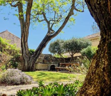 Tavel Apartamento | Mazet indépendant Tavel - Le Mas de l Acacia