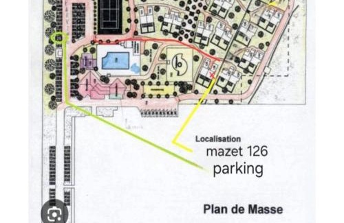 Gaujac Casa | Mazet provençal climatisé 5 pers jardin et parking
