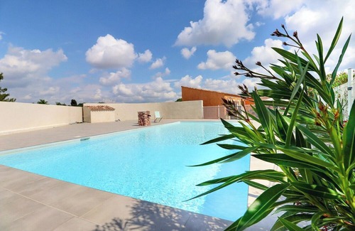 Fontvieille Apartamento | Mazet Provençal Jardinpiscine Parking Privé Fermé