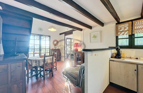 Cavaliere Chalet De Esquí | Mazet provençal T2 Duplex 35 m2 for 4 people with garden sea view at Mas de Pramousquier