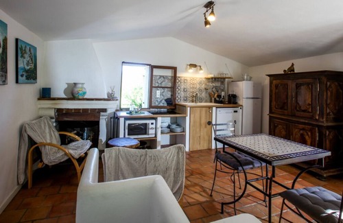 Figanieres Casa | Mazette, acogedora casita para 2 personas en Provenza, 4 estrellas