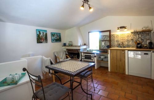 Figanieres Casa | Mazette, acogedora casita para 2 personas en Provenza, 4 estrellas