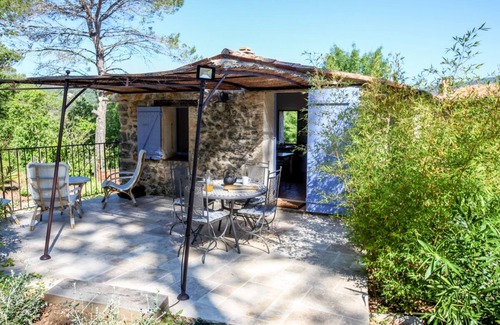 Figanieres Casa | Mazette, acogedora casita para 2 personas en Provenza, 4 estrellas