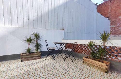 Badalona Apartamento | Mazi Apartments Penthouse