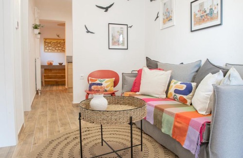 Pella Apartamento | Mazi Rooms z