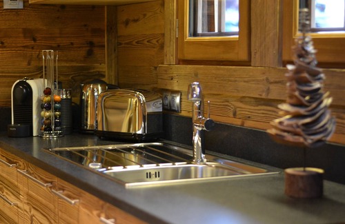Samoens Chalet De Esquí | MAZOTA DE ENCANTO EN EL CENTRO DE SAMOENS GRAN COMODIDAD Y LUJO, 2 a 3 personas