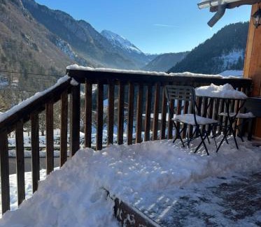 Bonnevaux Chalet De Esquí | Mazot delle Serra