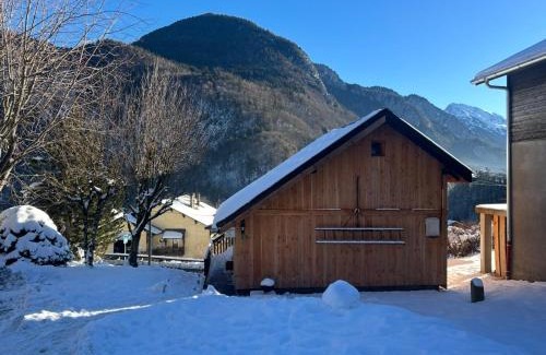 Bonnevaux Chalet De Esquí | Mazot delle Serra