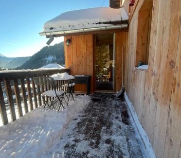Bonnevaux Chalet De Esquí | Mazot delle Serra