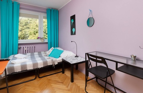 Kamienny Potok Apartamento | Mazowiecka 30C/5, 3 Bedrooms, Balcony