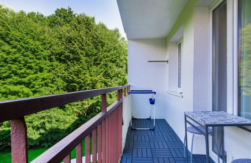 Kamienny Potok Apartamento | Mazowiecka 30C/5, 3 Bedrooms, Balcony