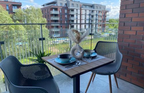 Kolobrzeg Apartamento | Mazowiecka Residence F 202