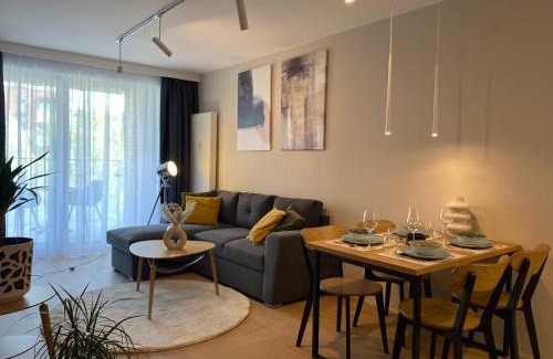 Kolobrzeg Apartamento | Mazowiecka Residence F 202