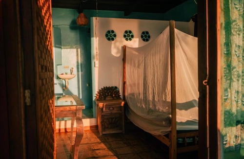 Mazunte Hotel | Mazunte Balamjuyuc Ecohostel