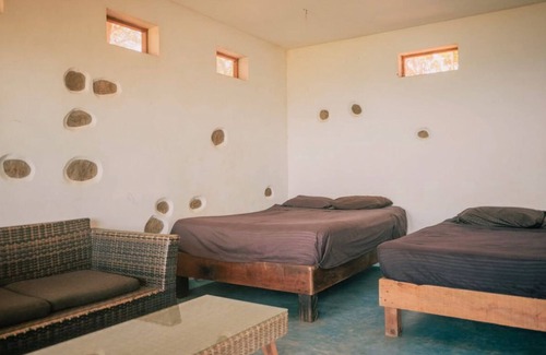 Mazunte Hotel | Mazunte Balamjuyuc Ecohostel