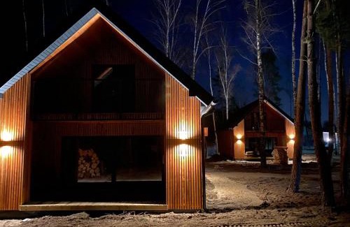 Stawiguda Casa | Mazurskie Klimaty - domy z widokiem