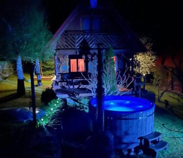 Dzwierzuty Casa | Mazury Dom z Basenem