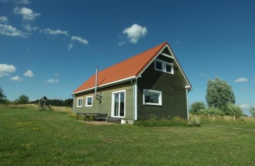 Kowale Oleckie Casa | Mazury Garbate. Dom II przy Cisowym Jarze