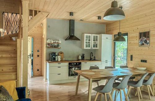 Dzwierzuty Casa | Mazury Linowo - Domy z basenami