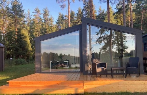 Szeligi Cabina | Mazury Resort - 15 m from the lake