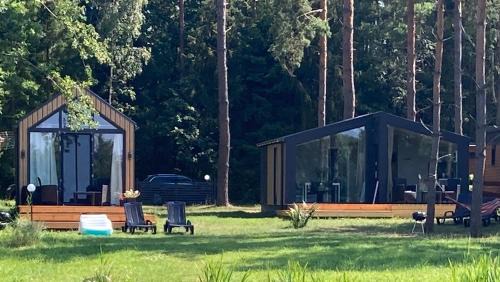 Szeligi Casa | Mazury Resort - bon turystyczny,15 m od jeziora,ogrzewanie,wifi