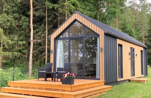 Szeligi Casa | Mazury Resort-nowoczesna stodoła 10 m od jeziora