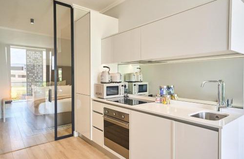 Greater Johannesburg Metropolitan Area Apartamento | MaZZ at Ellipse Waterfall